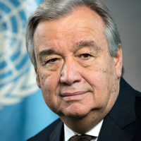 António Guterres António Guterres