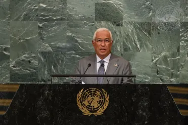 Portrait of His Excellency António Costa (Prime Minister), Portugal