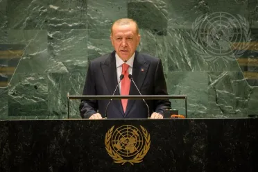 Portrait of His Excellency Recep Tayyip Erdoğan (President), Türkiye Portrait of His Excellency Recep Tayyip Erdoğan (President), Türkiye