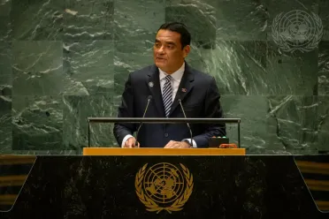 Portrait of His Excellency Francis Fonseca (Minister for Foreign Affairs and Foreign Trade), Belize Portrait of His Excellency Francis Fonseca (Minister for Foreign Affairs and Foreign Trade), Belize